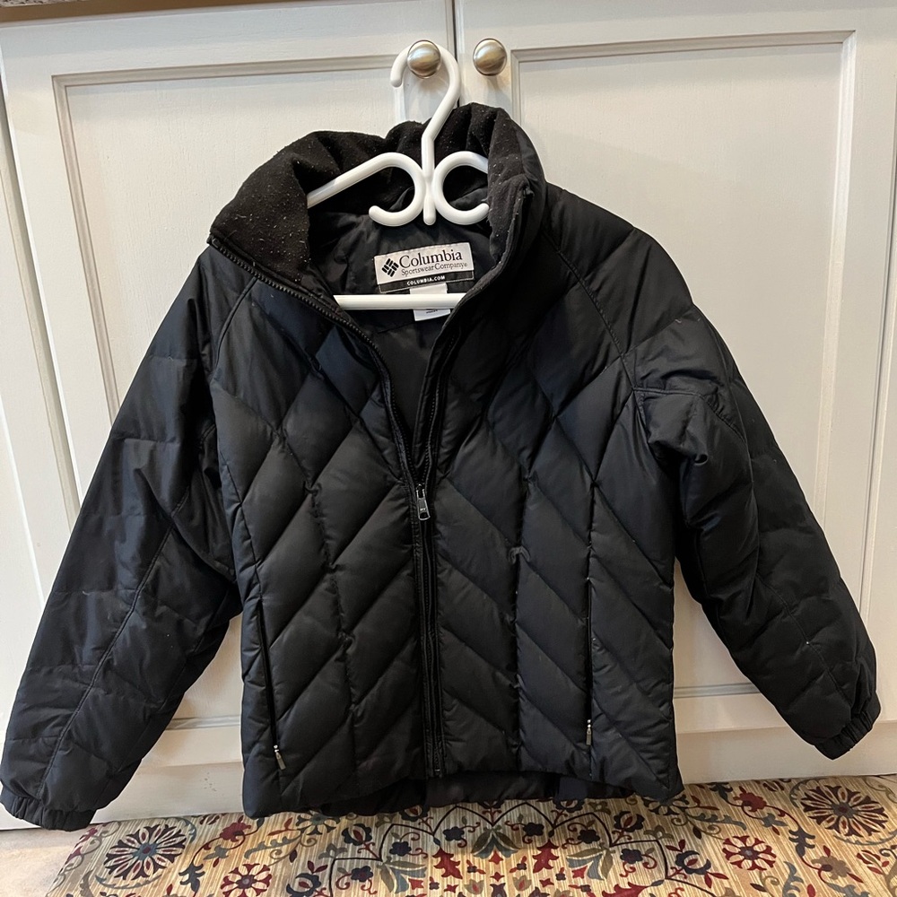 Columbia Winter Jacket